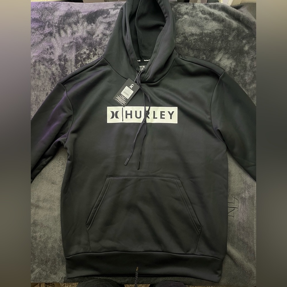 NEW WITH TAGS Hurley hoodie